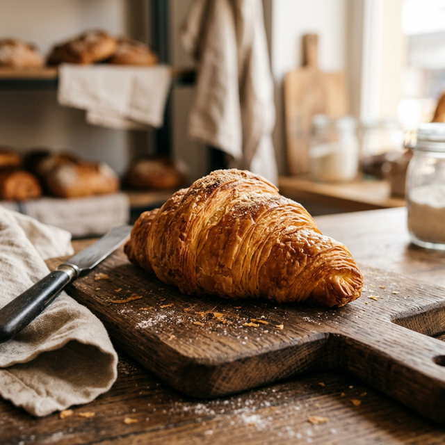 Croissant Classique