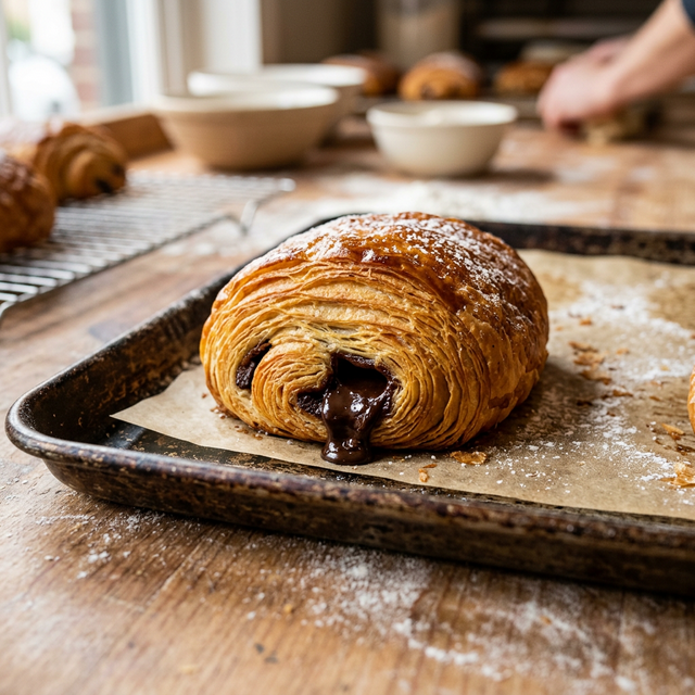 Pain au Chocolat