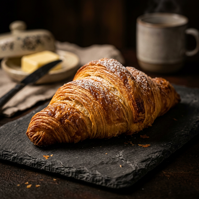 Pâtisseries Délicates